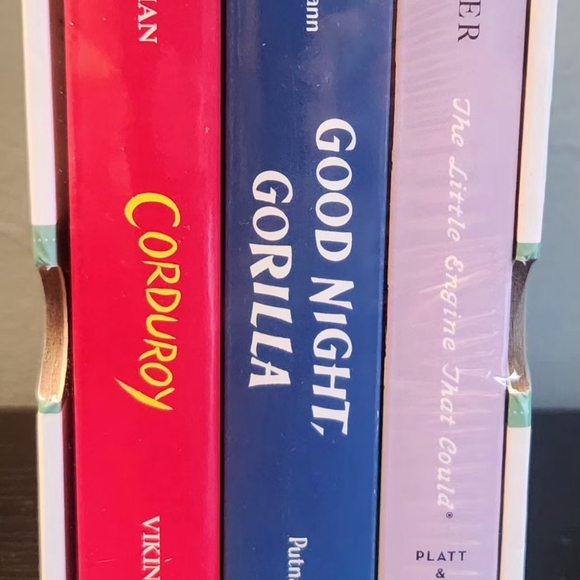 My First Library Set - Picture 2 of 5